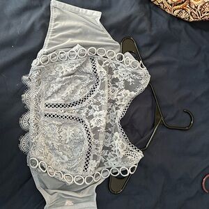 Victoria’s Secret corset. Never worn.